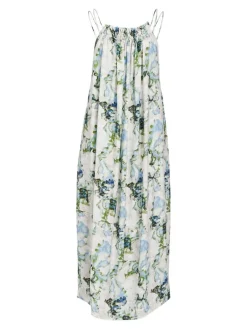 Discount Object mekko Objidda S/L Long White sand graphic