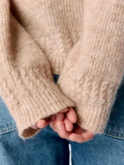 neule Objabby LS*Object Hot