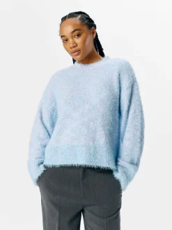 Online Object neule Objesra Kentucky blue multi melange