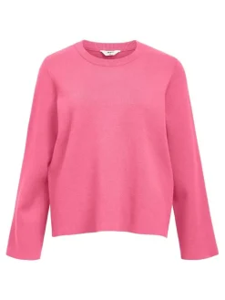 neule Objreynard Square Sleeve O-neck*Object Sale