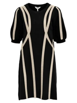 Object neulemekko Objulla 2/4 LO Black sandshell