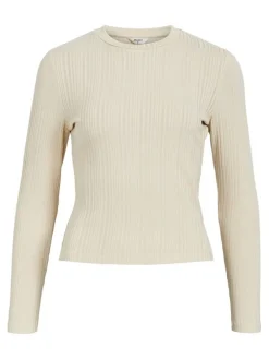 paita Objadrianna L/S O-Neck*Object Outlet