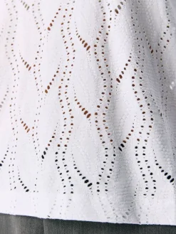 Outlet Object pusero Objava 2/4 White