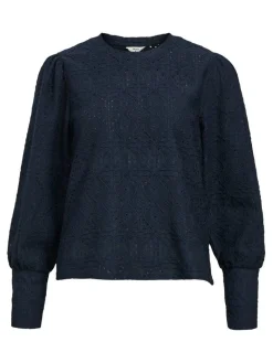 Sale Object pusero Objfeodora L/S Sky Captain