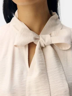 pusero Objjacira L/S Bow*Object Clearance