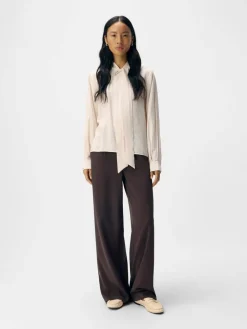 pusero Objjacira L/S Bow*Object Clearance