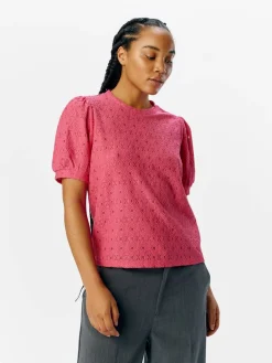 pusero Objlaila S/S*Object Outlet