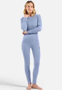 aluskerrastohousut Active Warm W*Odlo Discount