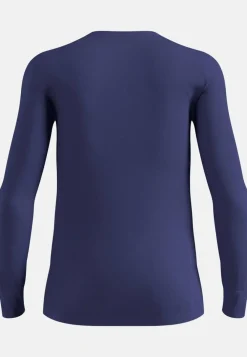 New Odlo aluspaita Active Warm 21119 skipper blue