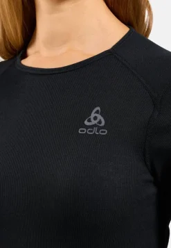 aluspaita Active Warm W*Odlo Hot