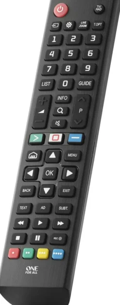 Best Ofa kaukosäädin LG URC 4911