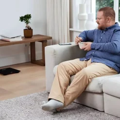 digitaalinen älyhenkilövaaka HN300T2 Intelli IT musta*Omron New