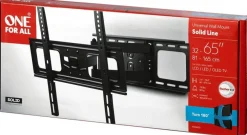 Sale One For All seinäteline WM4452 varrellinen 13-65” televisiol