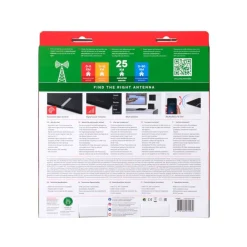 sisäantenni SV9495-5G 0-25 km kantamalla*One For All Hot