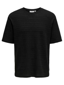 Best Only & Sons neule Onsgivo Reg SS