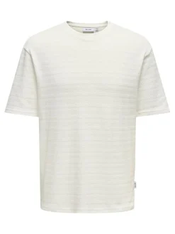 Best Only & Sons neule Onsgivo Reg SS