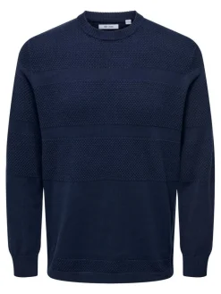 New Only & Sons neule Onsmalik