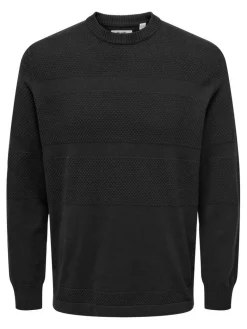 New Only & Sons neule Onsmalik