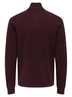 Discount Only & Sons neuletakki Onsmalik