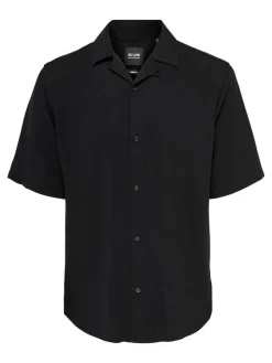 Hot Only & Sons paita Onsdash Life Reg Black
