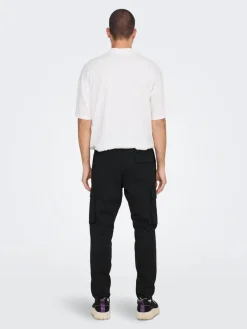 reisitaskuhousut Onscam*Only & Sons Online