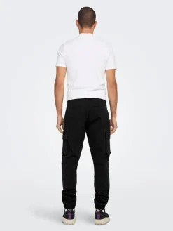 reisitaskuhousut Onscam*Only & Sons Best