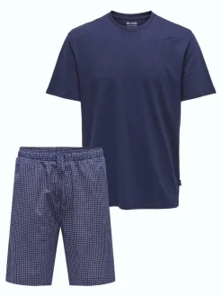 Sale Only & Sons shortsipyjama Onsbillie