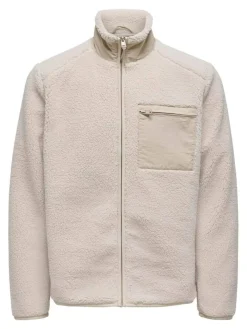 takki Ondallas Sherpa*Only & Sons Discount