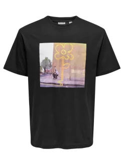 Sale Only & Sons t-paita Onsbanksy