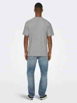 t-paita Onsfred*Only & Sons Online