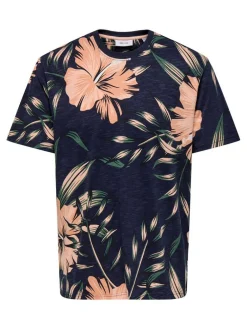 t-paita Onsklop Reg SS*Only & Sons Clearance