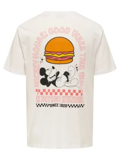 Only & Sons t-paita Onsmickey Mouse