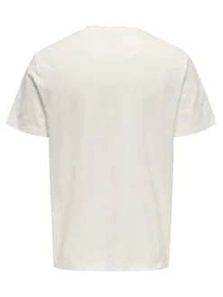 t-paita Onsperry Life Reg Leaf*Only & Sons