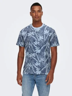 Discount Only & Sons t-paita Onsperry