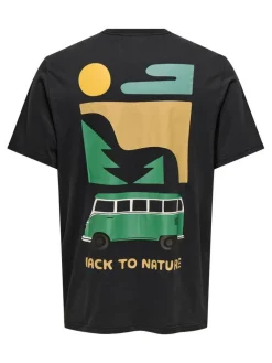 Hot Only & Sons t-paita Onsvolkswagen