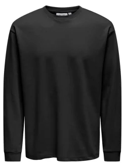 New Only & Sons trikoopaita Onscaspian