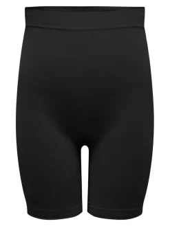Online Only Carmakoma bikershortsit Carshape Long Black