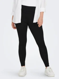 Hot Only Carmakoma housut Cartay X-High Black