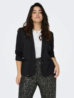 Hot Only Carmakoma jakku Cargoldtrash Life LS Black