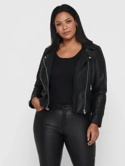 keinonahkatakki CarEmmy*Only Carmakoma Online