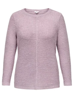 Discount Only Carmakoma neule Carnew Foxy Violet ice