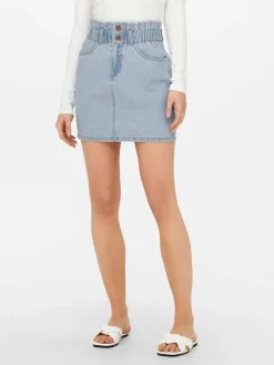 Sale Only farkkuhame Onlmillie Light Blue Denim