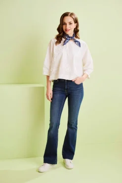 farkut Onlblush Mid Flared*Only Best