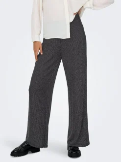 housut Onlcarol Wide Glitter*Only Discount