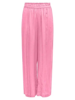 Outlet Only housut Onltokyo Prism pink