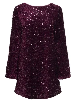 Only mekko Onlanika Sequins