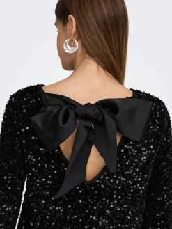 Only mekko Onlanika Sequins