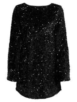 Only mekko Onlanika Sequins