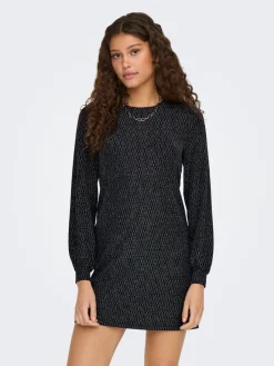 mekko Onlcarol LS Glitter*Only Discount