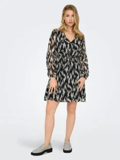 Only mekko Onlcera Black 581 black scarlett